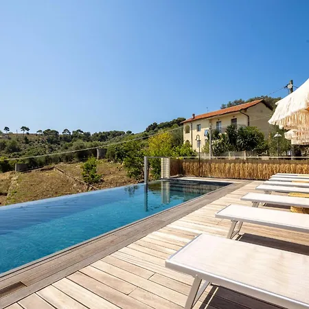 Casa Mia 5 By Interhome Apartament San Lorenzo al Mare