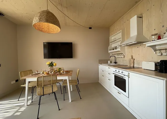 Casa Mia 5 By Interhome Lejlighed *