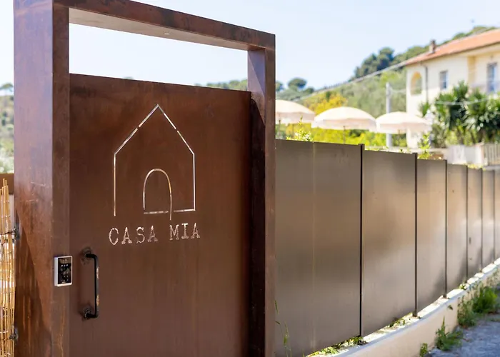 Lägenhet Casa Mia 5 By Interhome San Lorenzo al Mare