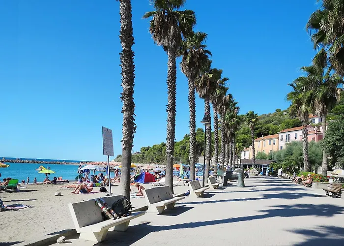 Lägenhet Casa Mia 5 By Interhome San Lorenzo al Mare